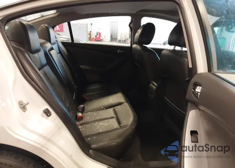 2012 Nissan Altima 2.5 S z USA, uszkodzony, nr VIN 1N4AL2AP4CC234542